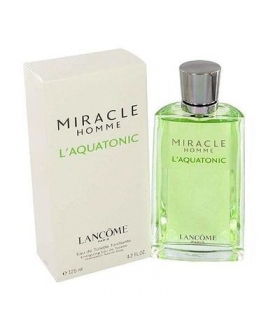 عطر مردانه لانکوم میراکل هوم له آکوآتونیک Lancome Miracle Homme L Aquatonic