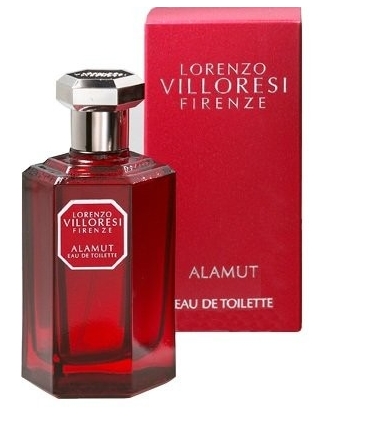 عطر زنانه لورنزو ویلورسی فیرنز آلاموت Lorenzo Villoresi Firenze Alamut