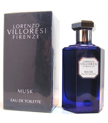 عطر اسپرت لورنزو ویلورسی فیرنز مشک Lorenzo Villoresi Firenze Musk