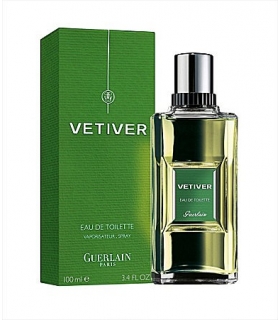 عطر مردانه گرلن وتیور Guerlain Vetiver
