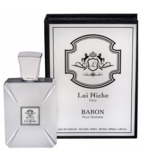 عطر مردانه لوئی نیش بارون Lui Niche Baron