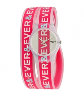 ساعت مچی زنانه عقربه ای سواچ Swatch LW150