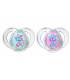 پستانک ارتودنسی تامی تیپی مدل T43336464 بسته 2 عددی Tommee Tippee T43336464 Orthodontic