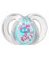 پستانک ارتودنسی تامی تیپی مدل T43336464 بسته 2 عددی Tommee Tippee T43336464 Orthodontic