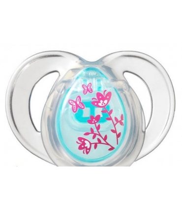 پستانک ارتودنسی تامی تیپی مدل T43336464 بسته 2 عددی Tommee Tippee T43336464 Orthodontic