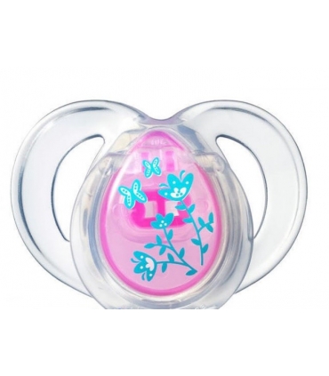 پستانک ارتودنسی تامی تیپی مدل T43336464 بسته 2 عددی Tommee Tippee T43336464 Orthodontic