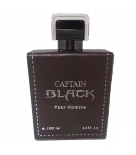 عطر مردانه کاپتین بلک پورهوم Captain Black Pour Homme