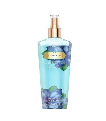 بادی اسپلش آکوآ کیس ویکتوریا سکرت Victorias Secret  Aqua Kiss body splash
