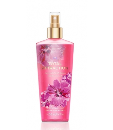 بادی اسپلش توتال اترکشن ویکتوریا سکرت Victorias Secret Total Attraction body splash