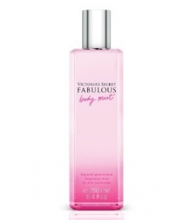 victoria's secret fabulous fragrance mist