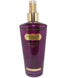 victoria secret passionate kisses body spray