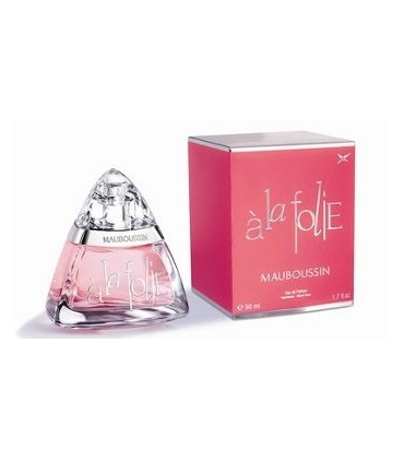 Parfum mauboussin best sale à la folie