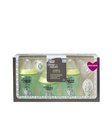 ست نوزادی تامی تیپی Tommy Tippee TT42244777 Baby Set
