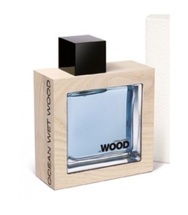 عطر مردانه دسکوارد هی وود اشن وت Dsquared2 He Wood Ocean Wet For Men