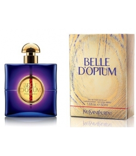 عطر زنانه ایو سن لورن بله د اوپیوم اکلت Yves Saint Laurent Belle D Opium Eclat