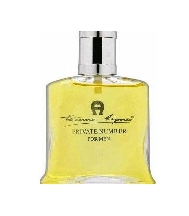 عطر مردانه اگنر پرایویت نامبر Aigner Private Number EDT