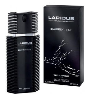 عطر مردانه تد لاپیدوس بلک اکستریم Ted Lapidus Black Extreme EDT