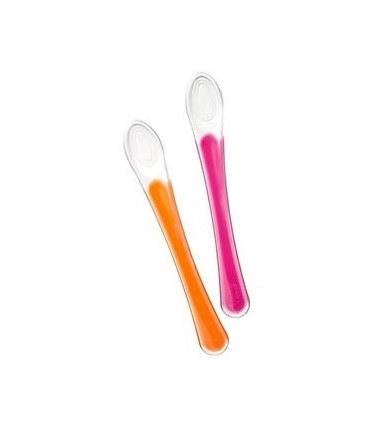 قاشق تامی تیپی  TT44660010 بسته 2 عددی Tommy Tippee  TT44660010 Spoons