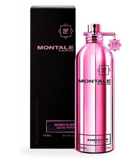 عطر زنانه مونتال رز الکسیر Montale Rose Elixir