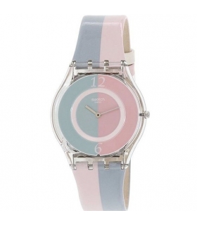 ساعت مچی زنانه عقربه ای سواچ Swatch SFK398