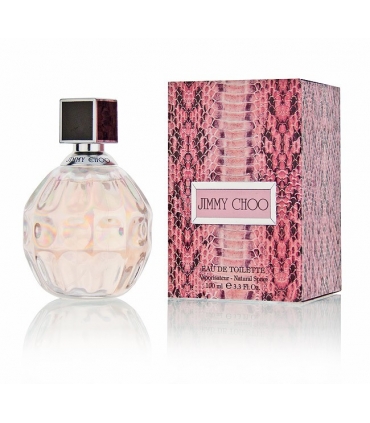 عطرزنانه جیمی چو ادوتویلت Jimmy Choo Eau De Toile For Women  