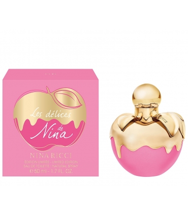 عطر زنانه نینا ریچی لس دلیشز دنینا Nina Ricci Les Delices De Nina