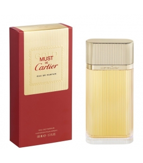عطر زنانه کارتیر ماست دکارتیر گلد Cartier Must De Cartier Gold EDT