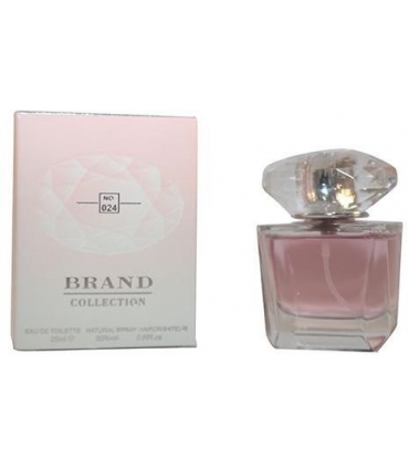 عطر جیبی زنانه برند کالکشن شماره 24 Brand Collection No. 024