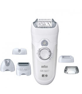 اپیلاتور 7 کاره براون Braun Silk Epil 7561