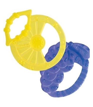 دندان گیر چیکو مدل 37001 بسته دو عددی Chicco 37001 Teether