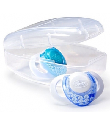 پستانک ارتودنسی چیکو 38017 بسته 2 عددی Chicco 38017 Orthodontic Pacifier