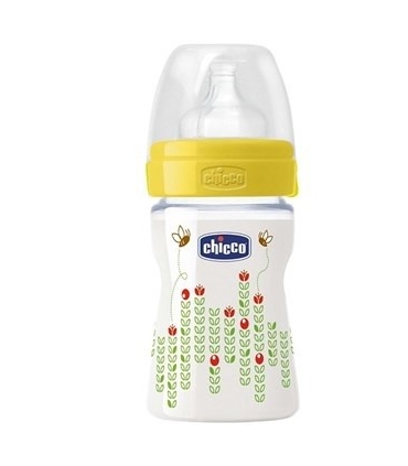 شیشه شیر چیکو مدل 38032 ظرفیت 150 میلی لیتری Chicco 38032 Baby Bottle