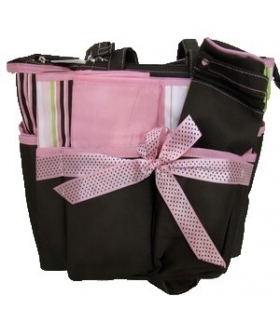 ساک لوازم کودک کارترز مدل 916 Carter's Diaper Bag