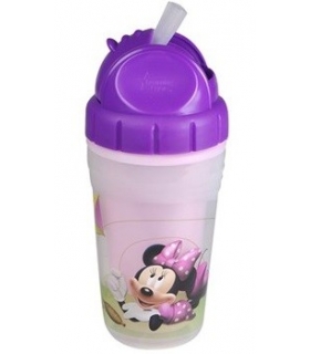 لیوان فرست یرز مدل مینی موس The First Years Minnie Straw Cup Y9604