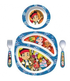 ست 4 تکه غذاخوری فرست یرز The First Years Boy 4 Pieces Y10250 Feeding Set