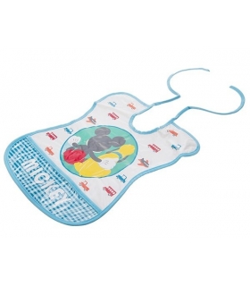 پیش بند کراواتی فرست یرز مدل میکی موس The First Years Mickey Mouse Baby Bib