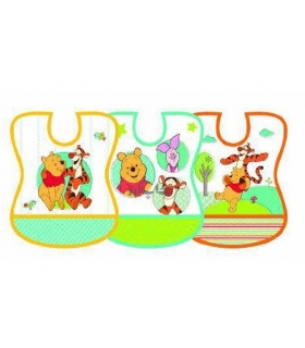 پیشبند فرست یرز مدل پوه The First Years Pooh Disposable