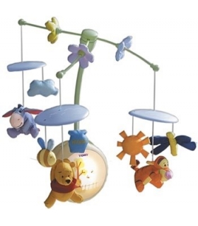 آویز تخت فرست یرز مدل پوه The First Years Pooh Hanging Bed