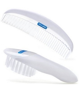 ست شانه و برس دفرست یرز The First Years Y7067 Brush and Comb