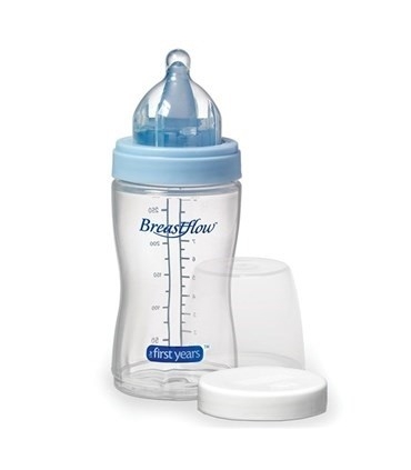 شیشه شیر فرست یرز حجم 250 میلی لیتر The First Years Y4562 Baby Bottle