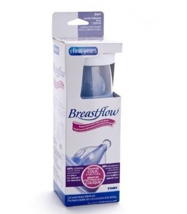 شیشه شیر فرست یرز حجم 250 میلی لیتر The First Years Y4562 Baby Bottle