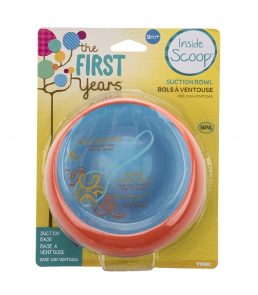 ظرف غذای کودک دفرست یرز The First Years Y6184 Dishes