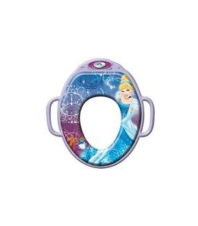 تبدیل توالت دفرست یرز مدل پرنسس The First Years Princes Soft Wc Baby Seat