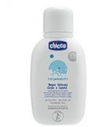 لوسیون بدن کودک مسافرتی چیکو حجم 50 میلی لیتر Chicco Baby Body Lotion