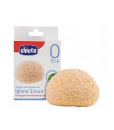 اسفنج حمام چیکو مدل 308 Chicco Baby Bath Sponge