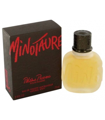 عطرمردانه پالوما پیکاسو مینوتور  paloma picasso minotaure for men edt