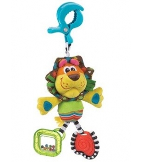 آویز پلی گرو مدل شیر Playgro Lion Doll Pendant