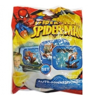 آفتابگیر خودرو فرست یرز مدل اسپایدر من The First Years Spider Man Car Sunshade