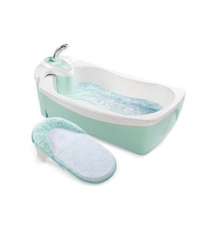 وان حمام کودک آبی سامر مدل 18863 Summer 18863 Bab Bath Tub
