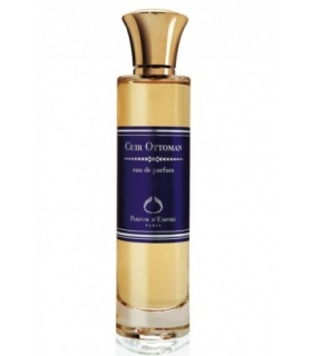 عطر مشترک مردانه زنانه پرفیوم دی امپایر سر اتومن ادو پرفیوم  parfum d empire cuir ottoman edp
